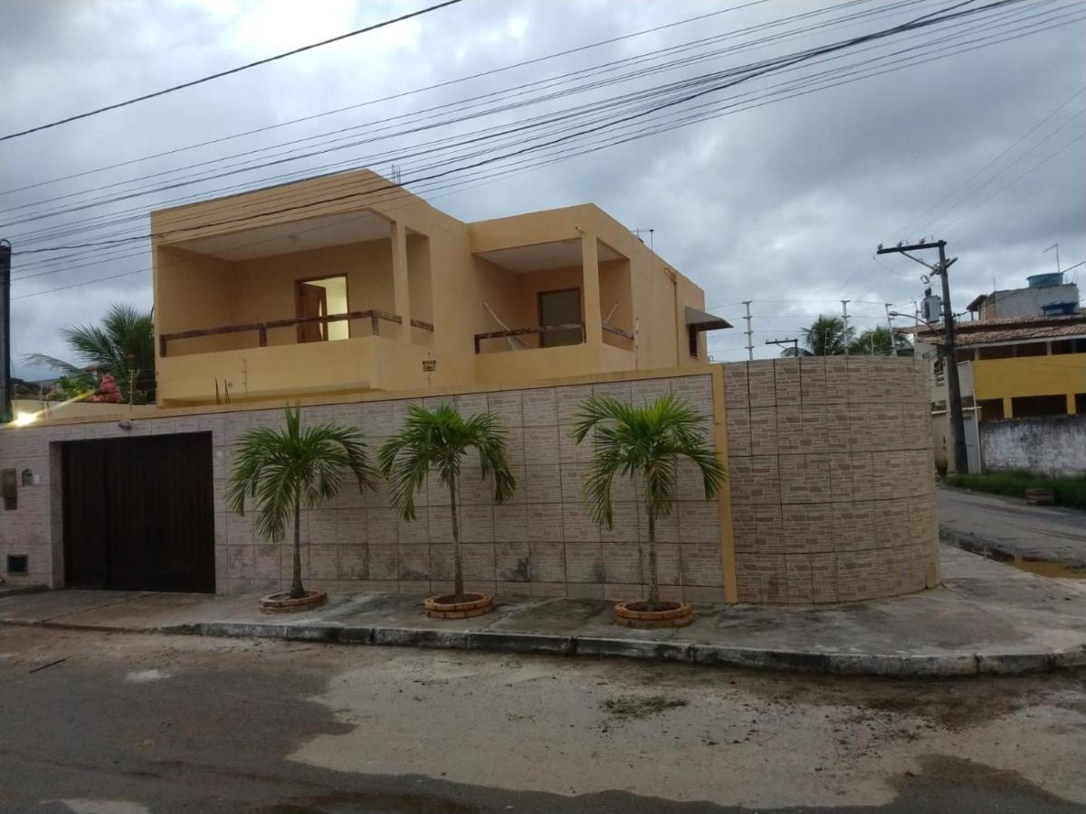 Casa Sol E Mar De Arembepe Vila Camaçari Exterior foto