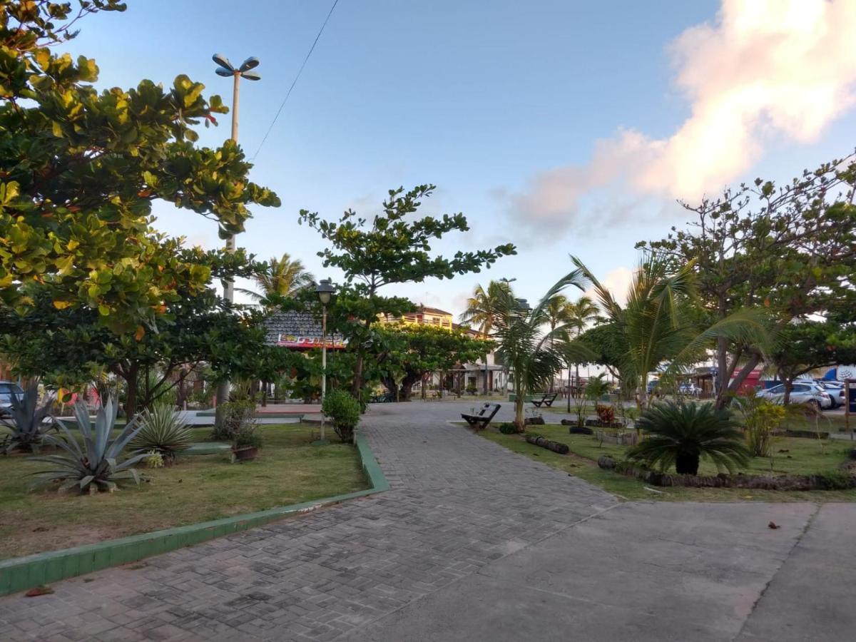 Casa Sol E Mar De Arembepe Vila Camaçari Exterior foto