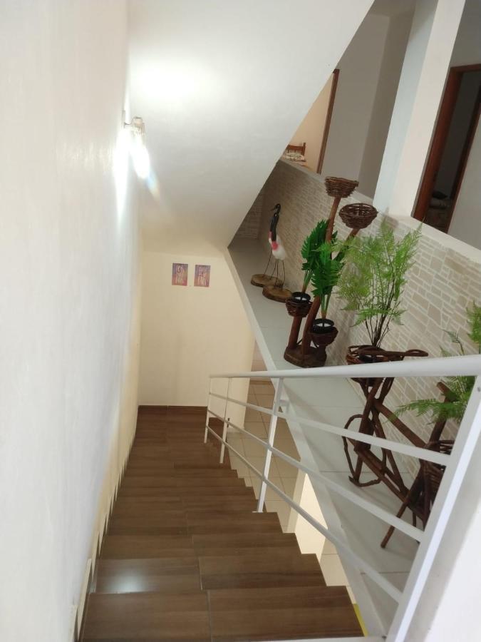 Casa Sol E Mar De Arembepe Vila Camaçari Exterior foto