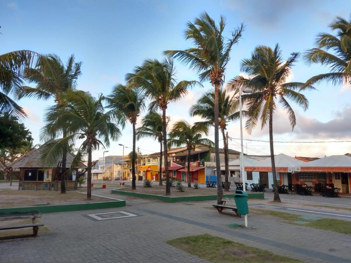Casa Sol E Mar De Arembepe Vila Camaçari Exterior foto